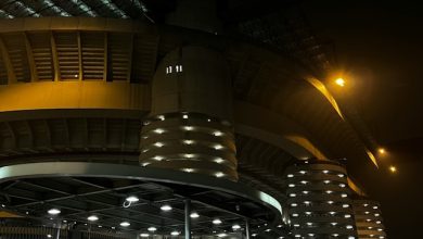 Parcheggio vicino Stadio San Siro