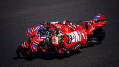 Bagnaia Ducati a Misano