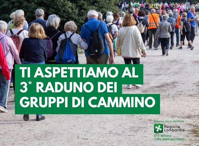 Camminare Insieme ATS Milano