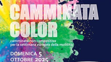 Camminata Color 2025