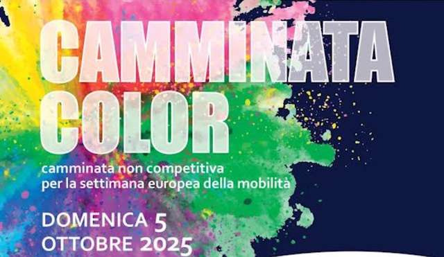 Camminata Color 2025