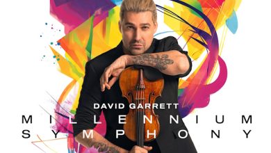 David Garrett Millennium Symphony