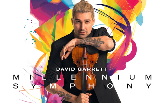 David Garrett Millennium Symphony