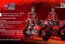 Ducati Lenovo Team GP Emilia-Romagna