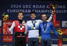 Europei Ciclismo Affini Cattaneo