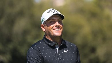 Francesco Molinari Irish Open