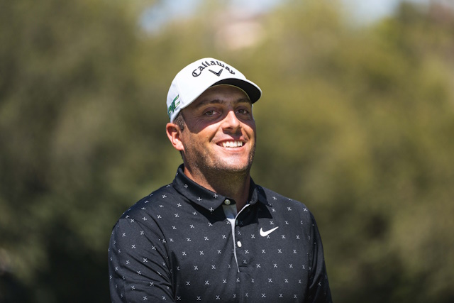 Francesco Molinari Irish Open