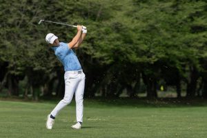 Matteo Manassero European Masters