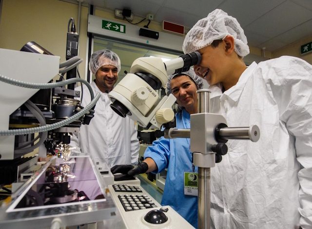 Notte delle Ricercatrici e Ricercatori 2025