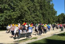 Quinto Raduno Gruppi di cammino ATS Milano