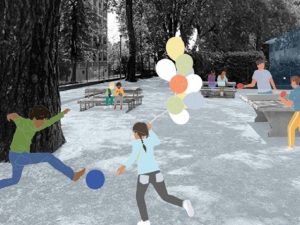 Sette piazze scolastiche