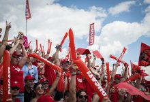 Tribuna Ducati al Gran Premio dell’Emilia-Romagna