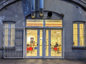 centro sammartini unità mobili