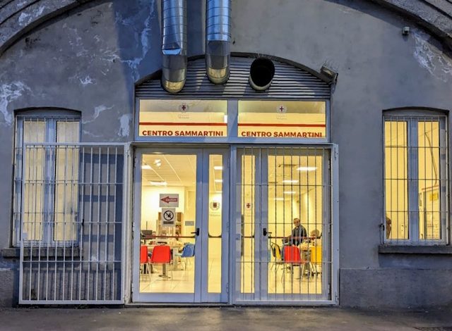 centro sammartini unità mobili