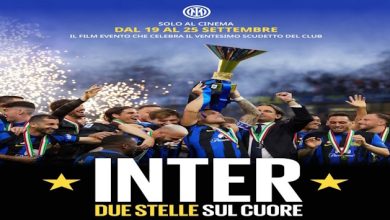 inter. due stelle nel cuore film