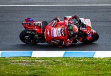 Bagnaia Practice Phillip Island