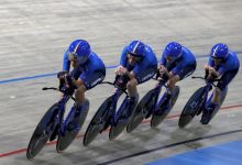 Campionati del Mondo Pista, azzurri convocati