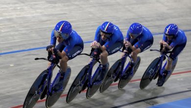 Campionati del Mondo Pista, azzurri convocati