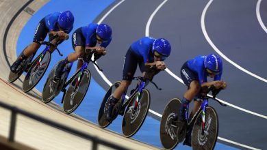 Campionati del Mondo di ciclismo su pista