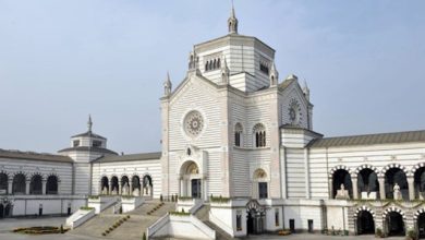 Commemorazioni defunti Cimiteri aperti