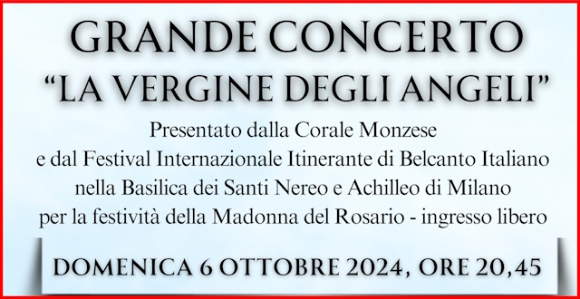 Concerto di Belcanto Italiano