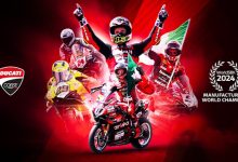 Ducati Titolo Mondiale Costruttori WorldSBK