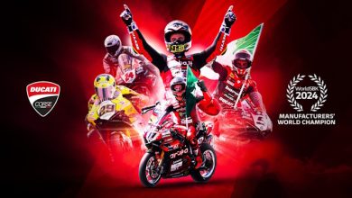 Ducati Titolo Mondiale Costruttori WorldSBK