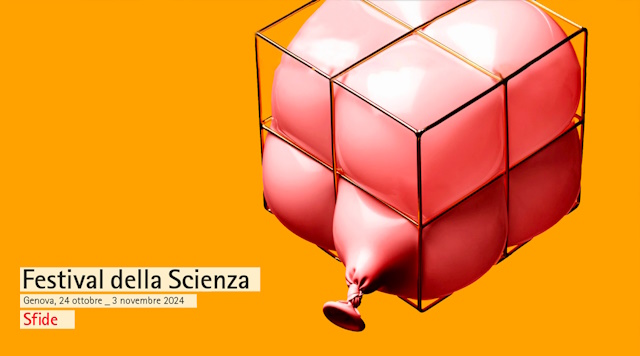 Festival della Scienza di Genova