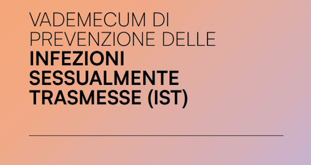 Infezioni sessualmente trasmesse vademecum online