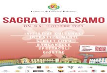 La Sagra di Balsamo 2026