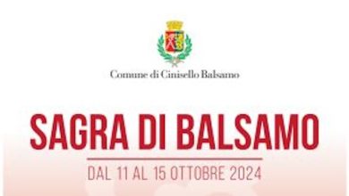 La Sagra di Balsamo