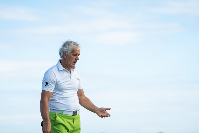 Roberto Donadoni Legends Tour