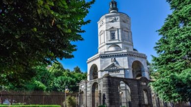 Tempio della Vittoria visite