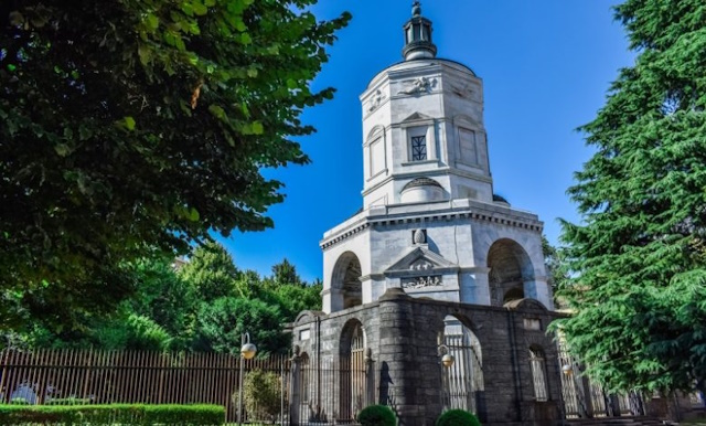 Tempio della Vittoria visite