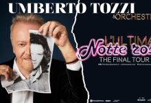 Umberto Tozzi a Milano