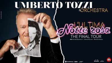 Umberto Tozzi a Milano