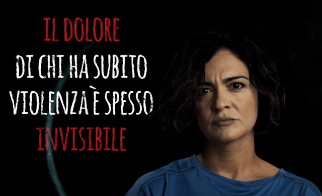 Violenza di genere video ISS