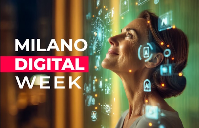 Milano Digital Week 2025