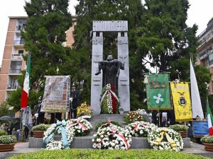 ricordo 2025 Piccoli Martiri di Gorla