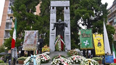 ricordo 2025 Piccoli Martiri di Gorla