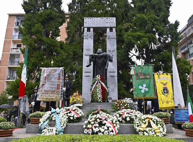 ricordo 2025 Piccoli Martiri di Gorla