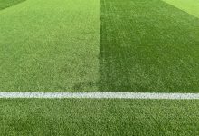 Centro Sportivo Scirea campo sintetico