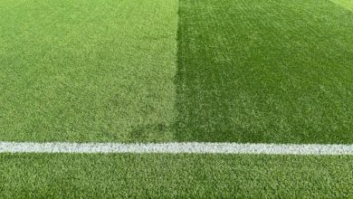 Centro Sportivo Scirea campo sintetico