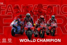 Ducati Campioni del Mondo '24