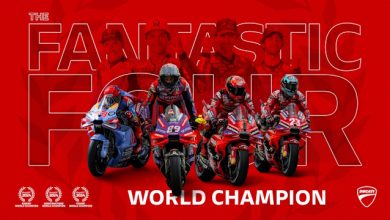 Ducati Campioni del Mondo '24