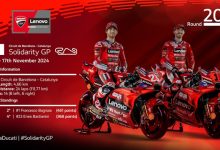 Ducati Lenovo Team Circuit de Barcelona