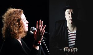 Eventi in Jazz Sarah Jane Morris e Ian Shaw