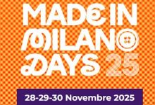 Made in Milano days 2025
