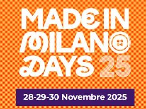 Made in Milano days 2025