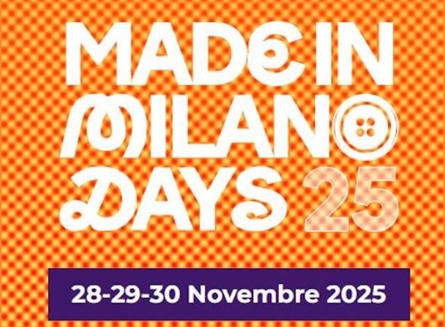 Made in Milano days 2025